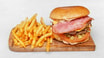 Double Smash - Meny