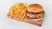 Truffle Burgare - Meny