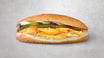 Halloumi i Baguette