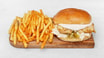 Chicken Burgare - Enkel